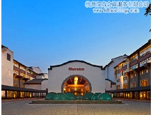 杭州西溪喜來(lái)登度假酒店