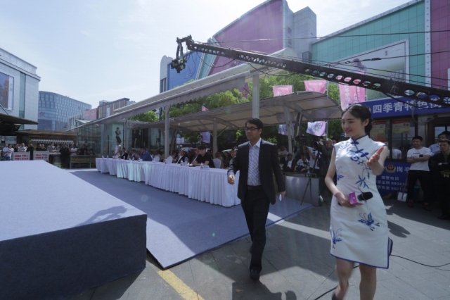 案例|攜手摩街,共贏未來(lái) 四季青摩街app上線