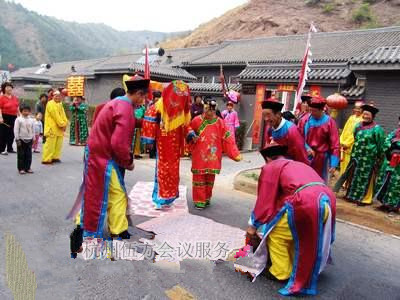 滿八旗創(chuàng)意旅游 杭州伍方會(huì)議服務(wù)