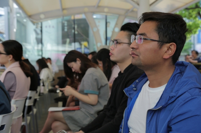 案例|攜手摩街,共贏未來(lái) 四季青摩街app上線