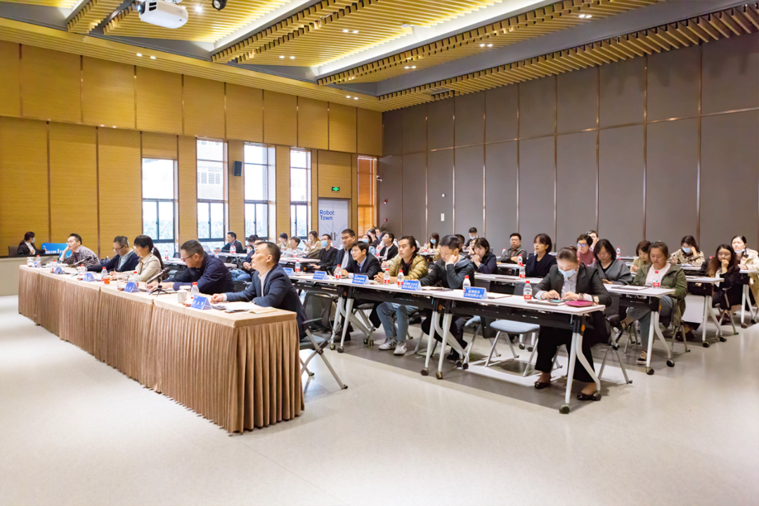 杭州市會議服務(wù)示范機(jī)構(gòu)路演活動現(xiàn)場